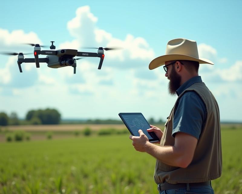 Drones & Regulations: Navigating Global Rules for Farmers
