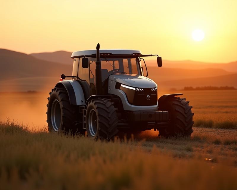 Autonomous Tractors: The Future of Farming?