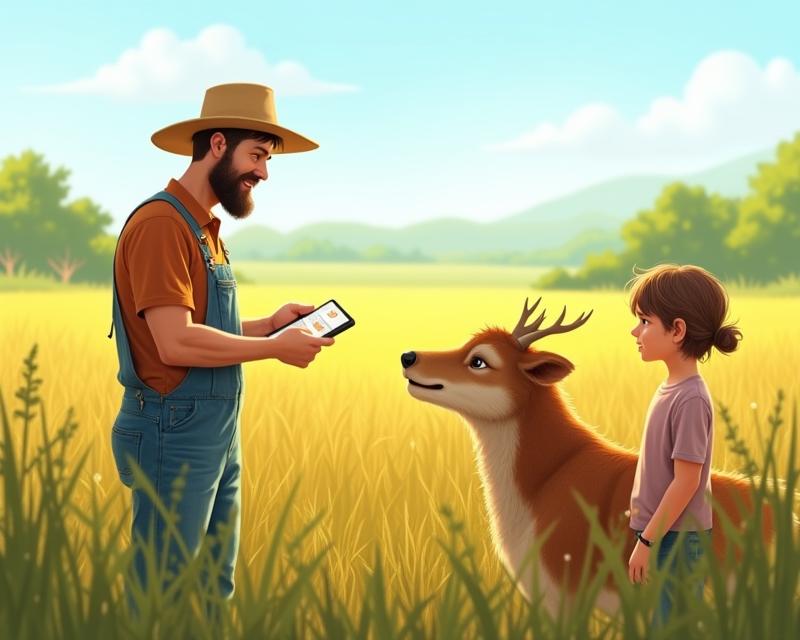 GMOs for Kids: Farming & Food Ethics