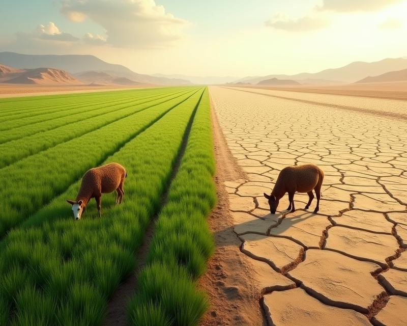 Ancient Lessons: Mesopotamia's Saline Soil