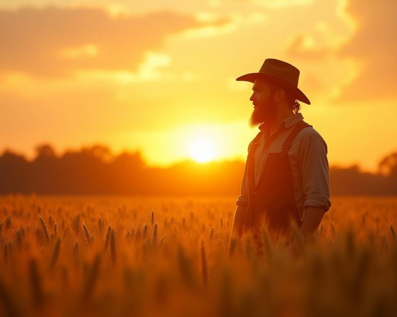 Soil & Sanity: Farm Life & Mental Wellbeing