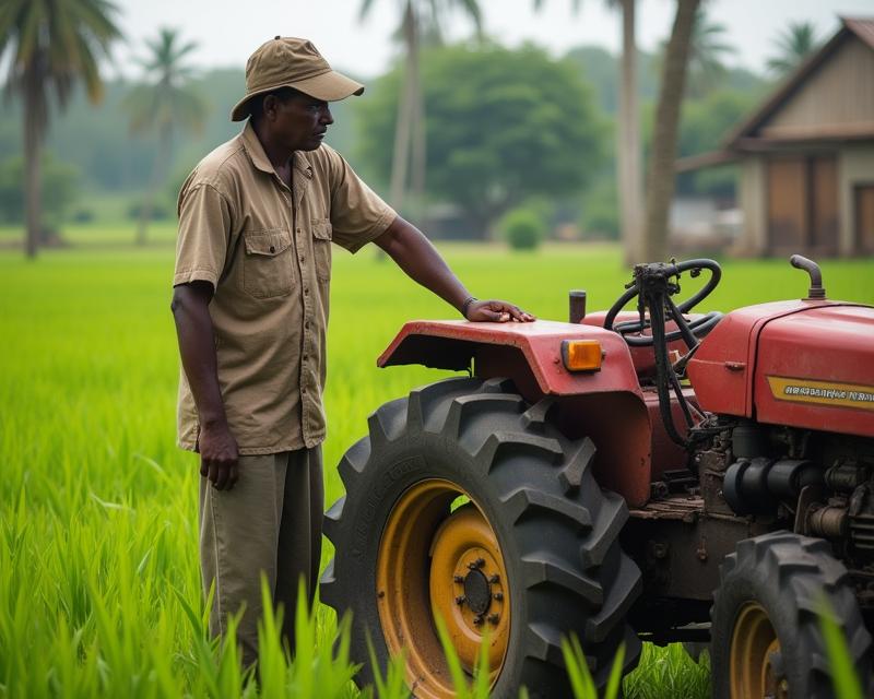 Why Some Farmers Skip Western Machinery