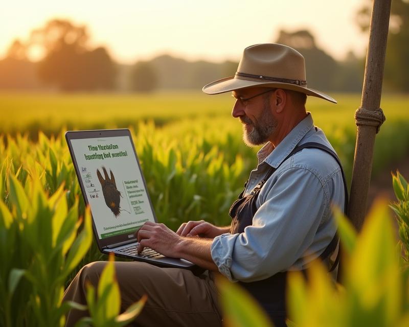 Grow Your Knowledge: Online Farming Resources