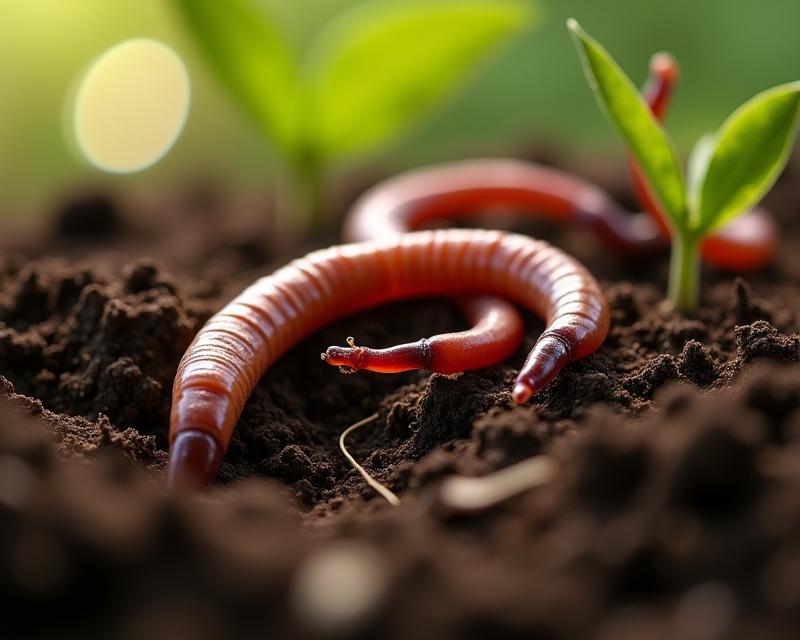 Healthy Soil: The Foundation of Farming