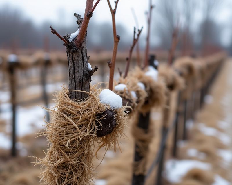Winterizing Your Grapevines: A Guide