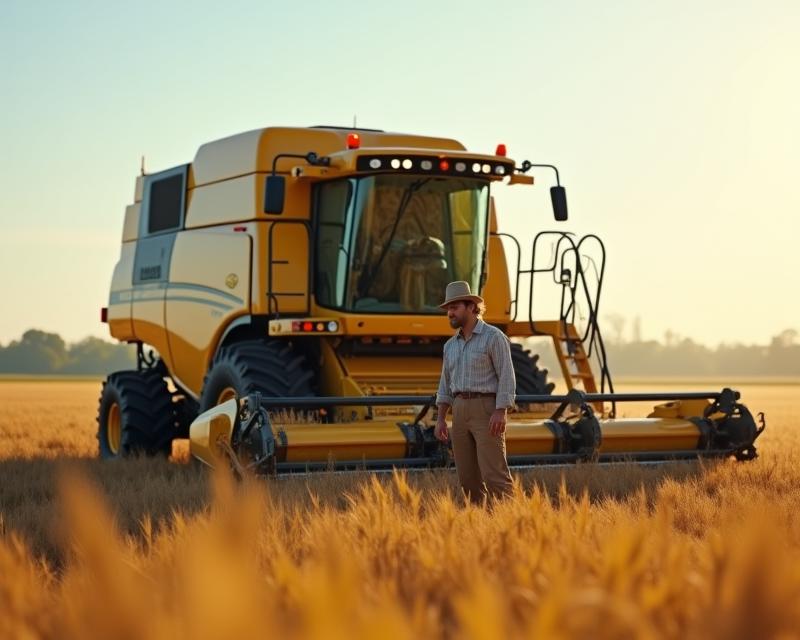 Custom Machinery: Is it Right for Your Farm?