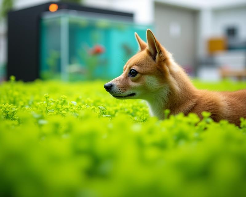 Urban Grains: Hydroponics & Aquaponics for Micro-Cereals