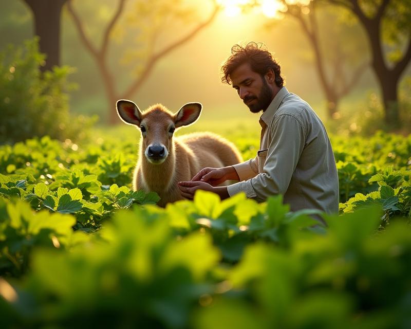 Sacred Plants: Ancient Wisdom for Modern Farmers