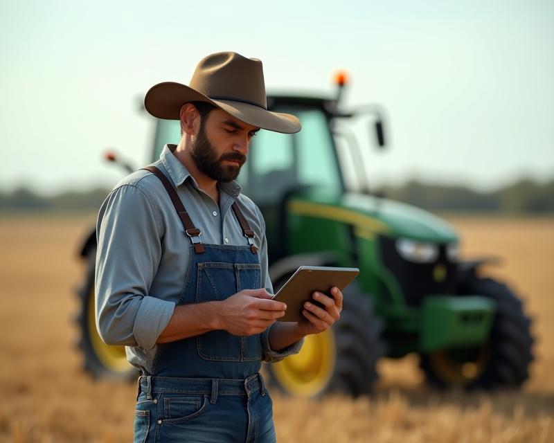 Your Data on the Farm: Who Owns It?