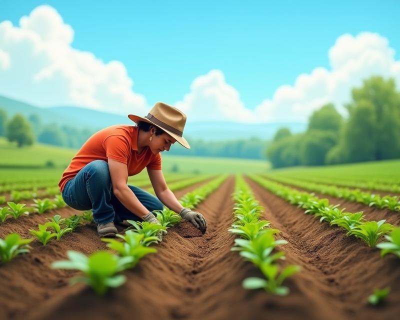 Planting Times: When to Sow Your Crops