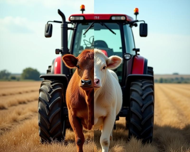 New vs. Used Farm Equipment: What's Best?