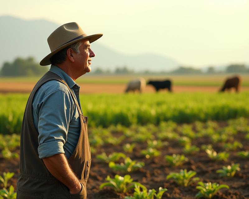 Resilient Farms: Weathering the Storm