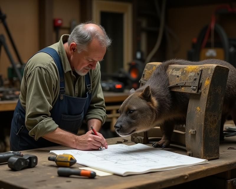 Customizing Farm Equipment: A Farmer's Need
