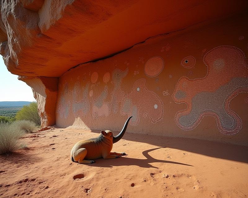 Dreamtime Wisdom: Aboriginal Myths & Farming