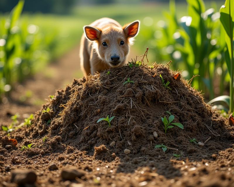 Composting: Farm's Best Fertilizer