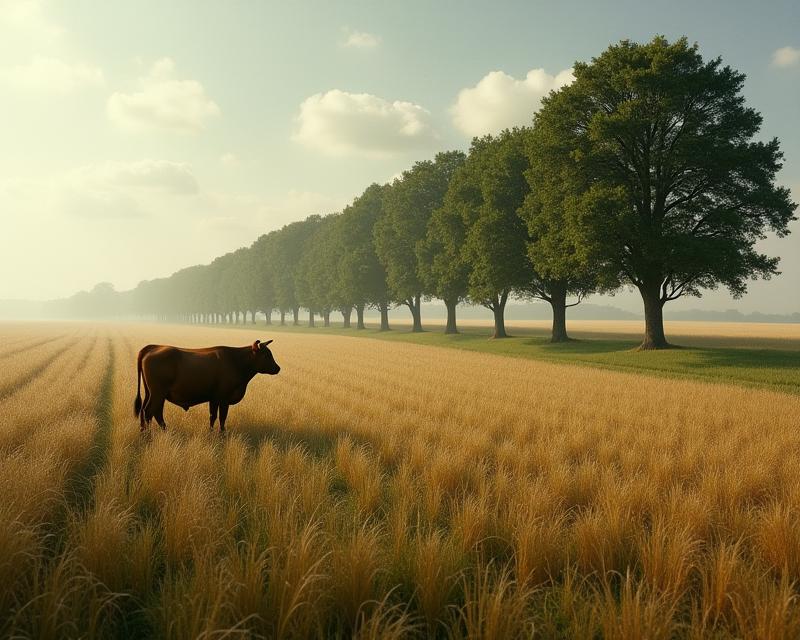 Ancient Wisdom: Windbreaks & Erosion Control