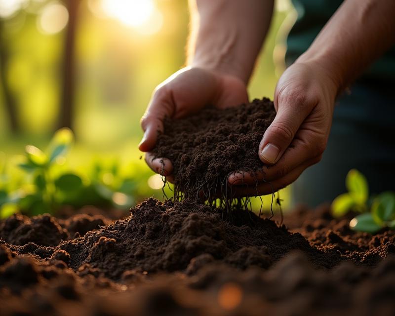 Composting: The Heart of Organic Soil