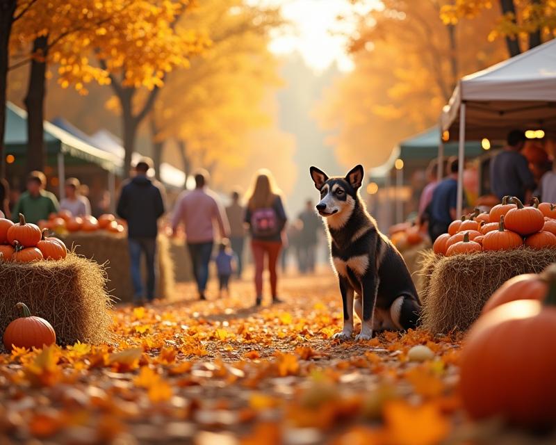 Celebrating the Bounty: Harvest Festivals