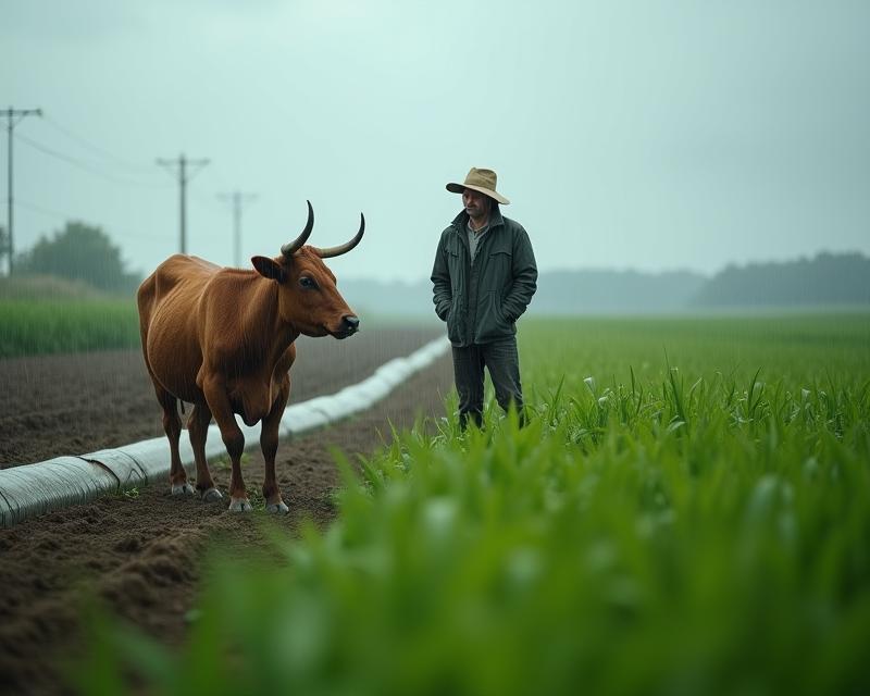 Flood-Proofing Your Farm: Water Management in a Changing Climate