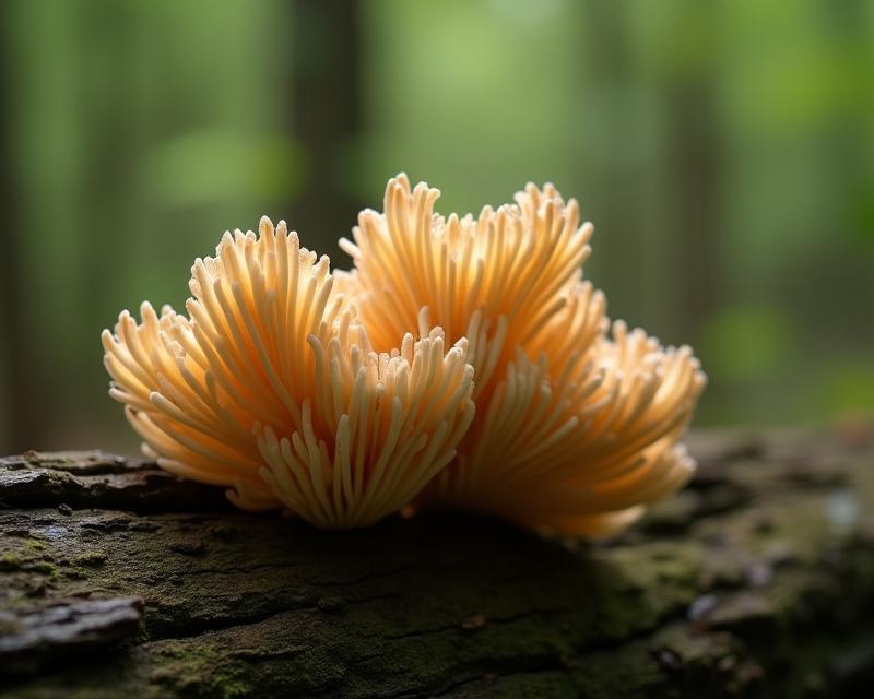 Lion's Mane: Brain Boost for Farm Life!