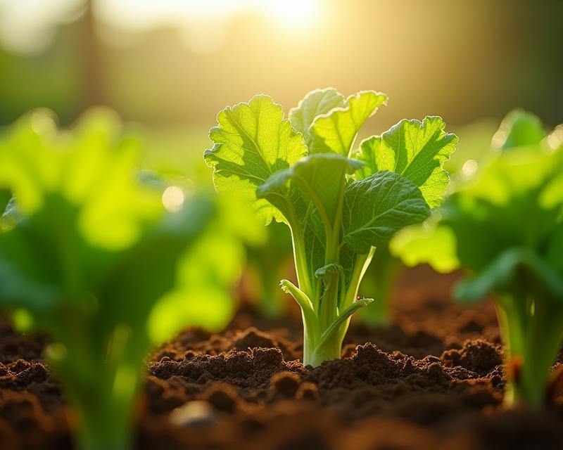 Organic Veg Farming: Challenges & Rewards