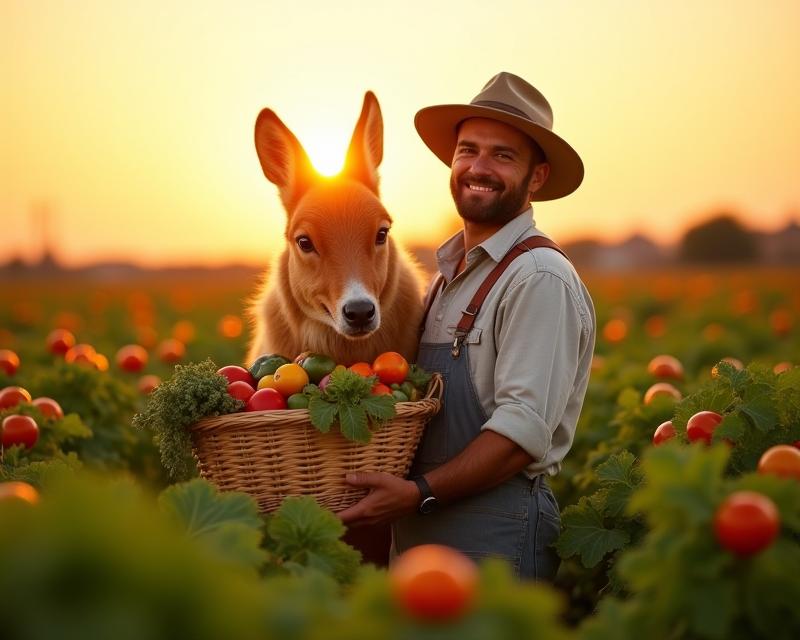 Harvest Time: Knowing When to Pick!