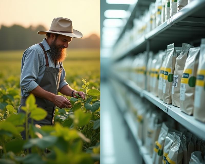 Seeds of Change: Patents & Farmer Rights
