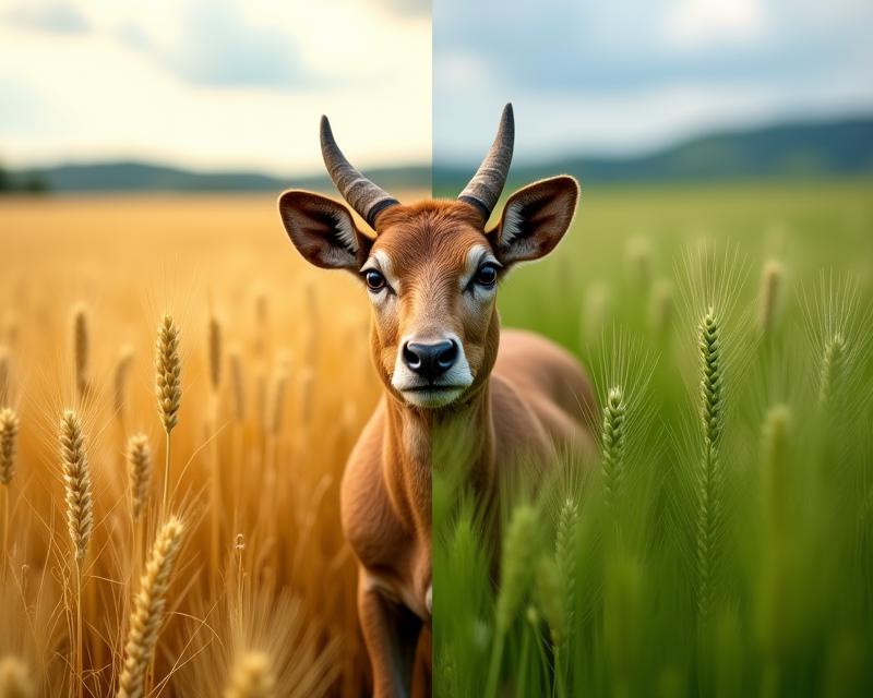 Wheat vs. Rye: A Grain Showdown!