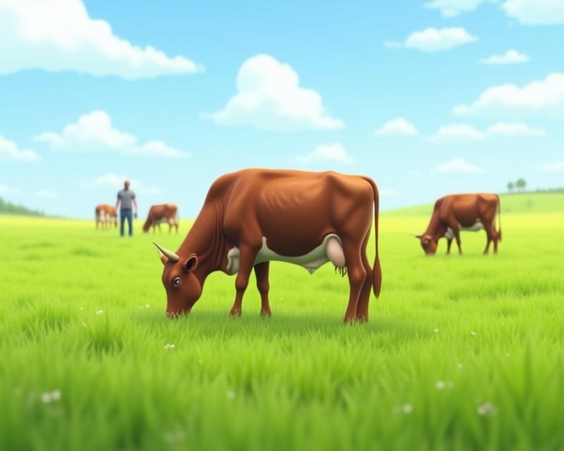 Boosting Protein in Forages: A Farmer's Guide