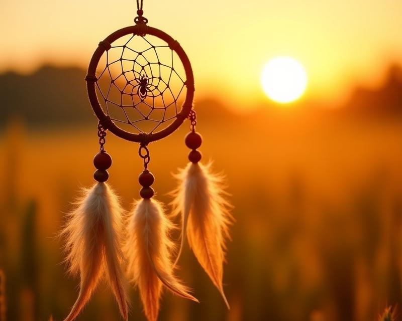 Dreamcatchers & the Harvest: Ancient Wisdom for Farmers