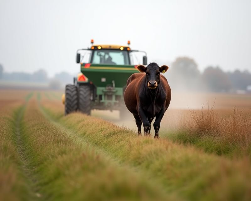 Frost Seeding: Revitalize Pastures Easily!