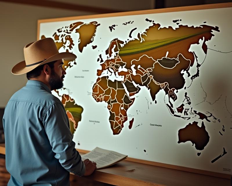 Global Politics & Your Farm: What Farmers Need to Know