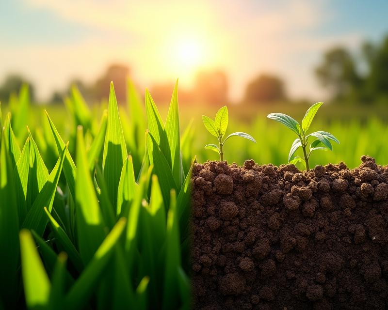 Organic vs. Synthetic Fertilizers: What's Best for Your Farm?