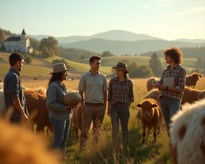 Grants for New Farmers: A Guide