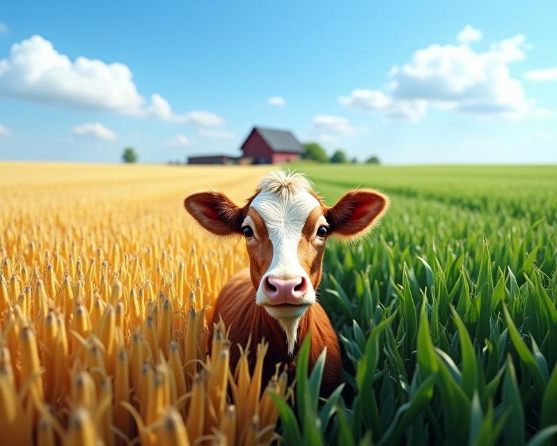 Corn vs. Soybeans: Profitability Showdown