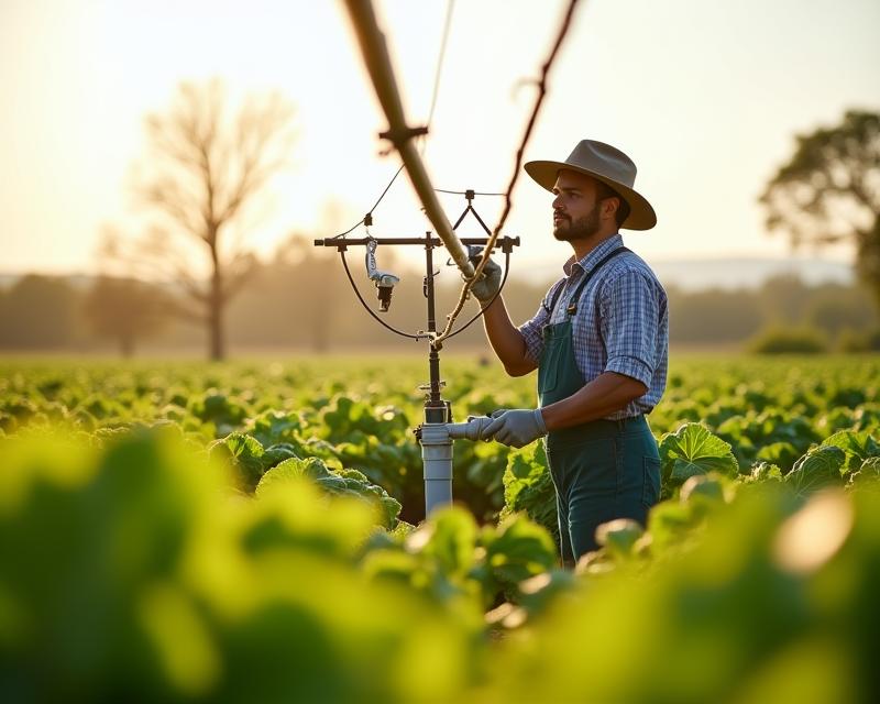 Essential Irrigation for Every Farm