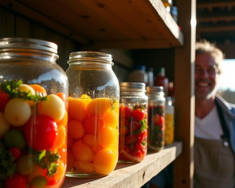 Fermenting Crops: Unlock Hidden Value