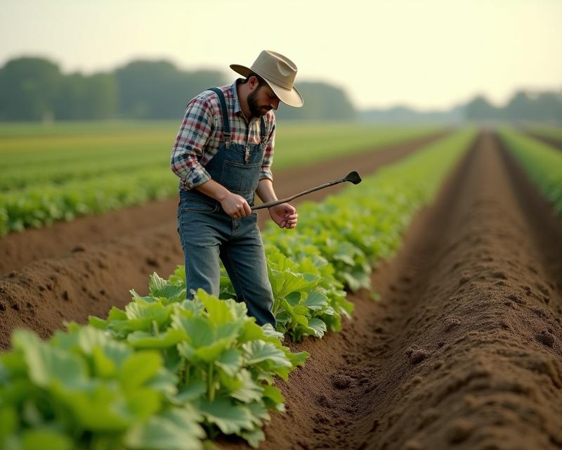 Smart Crop Planning for Success