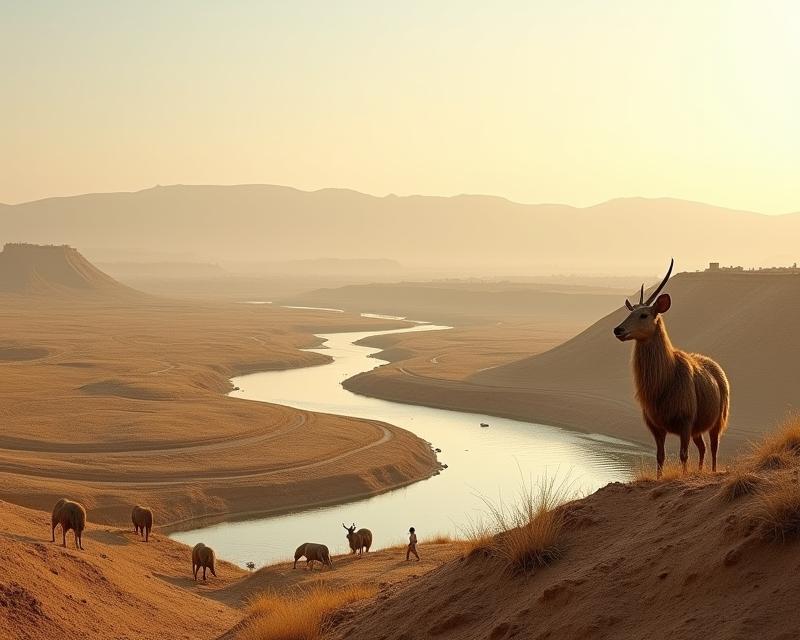 Mesopotamia: Cradle of Agriculture