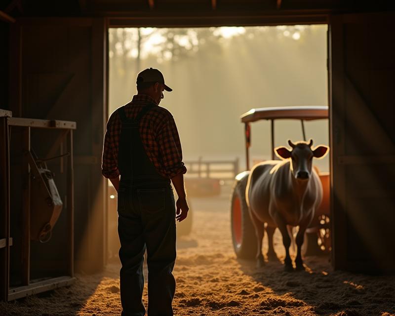 Navigating Farm Life's Off-Season