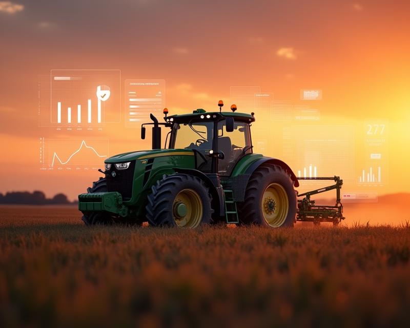 Tech on the Farm: Autonomy & Data Security