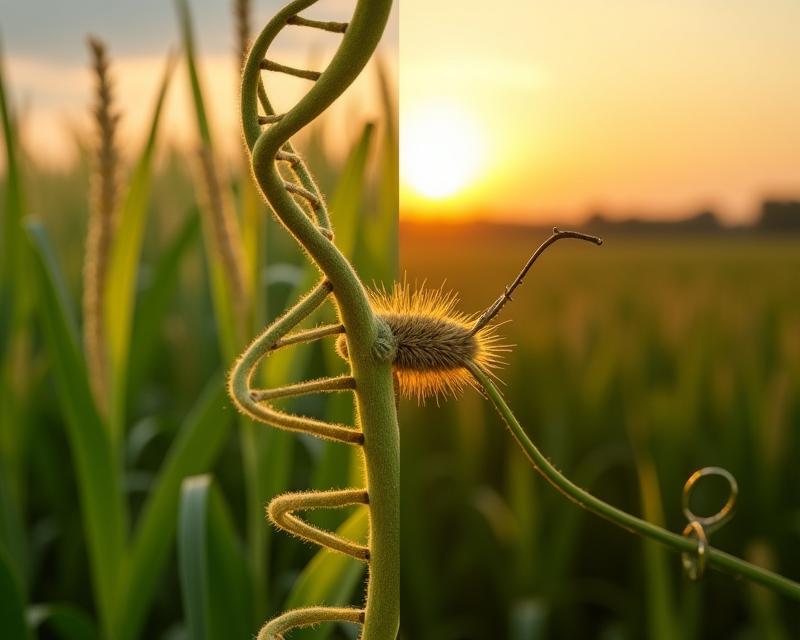 CRISPR vs. GMOs: What Farmers Need to Know