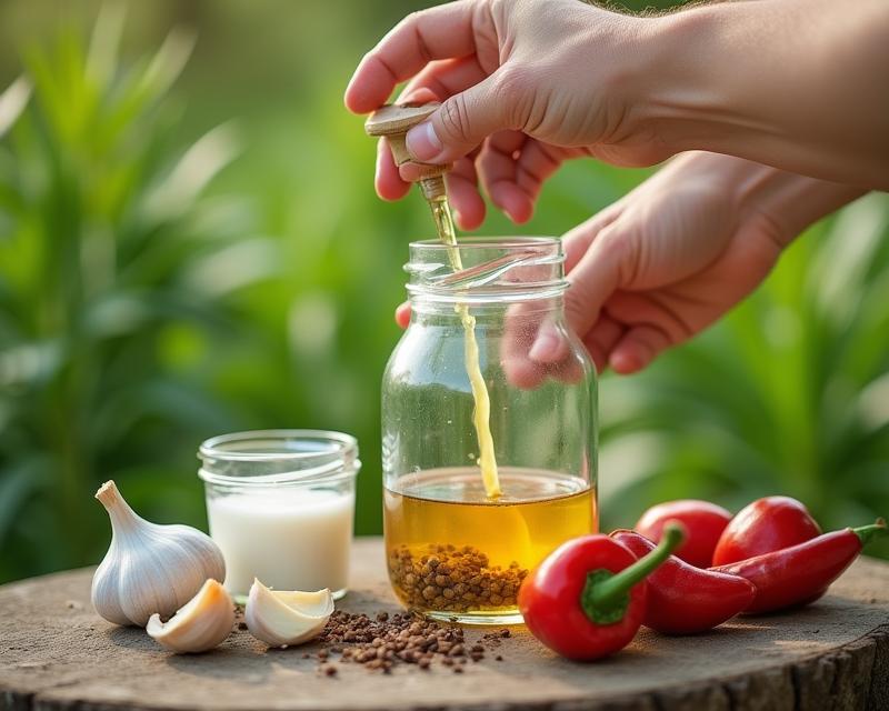 Natural Pest Control: DIY Solutions for Your Farm & Garden