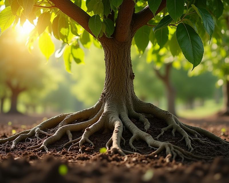 Rootstock Matters: Choosing the Right Base for Your Fruit Trees
