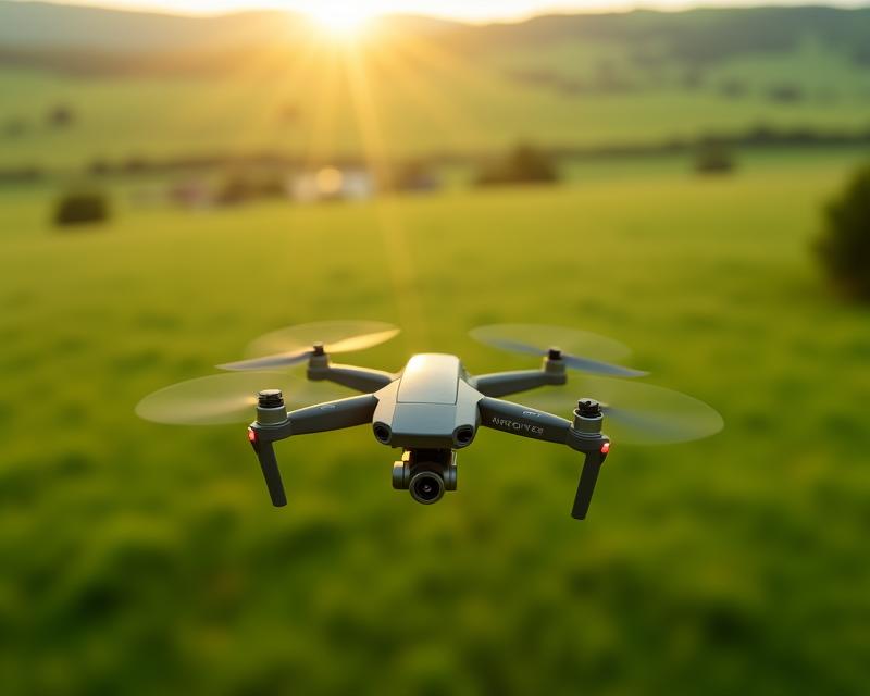 Drone Eyes: Monitoring Pastures with Precision