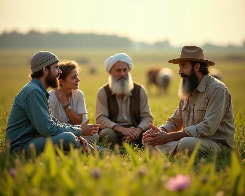 GMOs & Faith: Diverse Religious Views