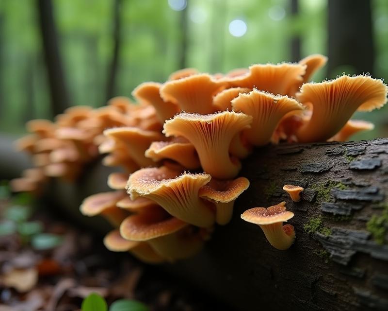 Maitake Magic: Growing Hen-of-the-Woods