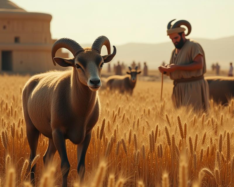 Barley: A Grain Through the Ages