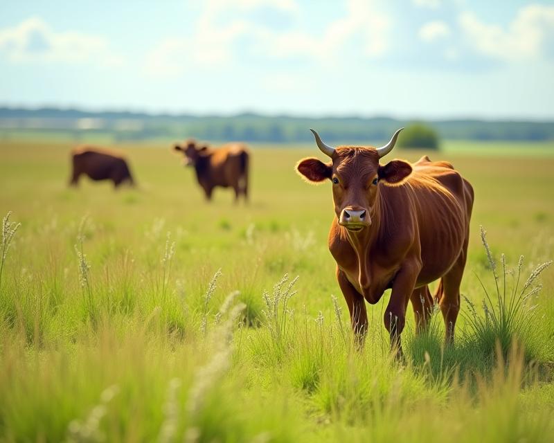 Choosing the Right Pasture Grasses