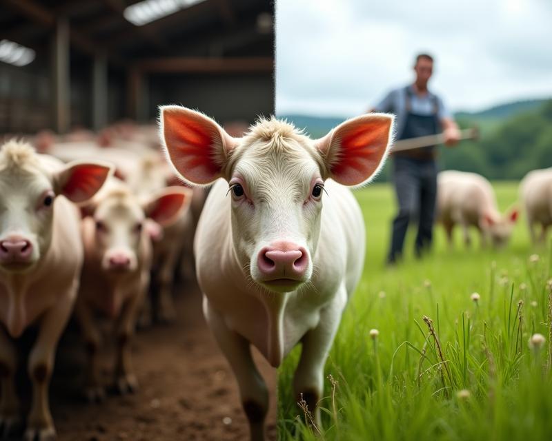 Factory Farming: Ethics & Alternatives